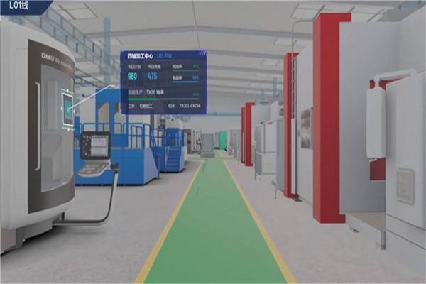 黑燈工廠與區(qū)塊鏈數(shù)字信用 重慶這家IT公司如何讓我對(duì)國產(chǎn)軟件刮目相看