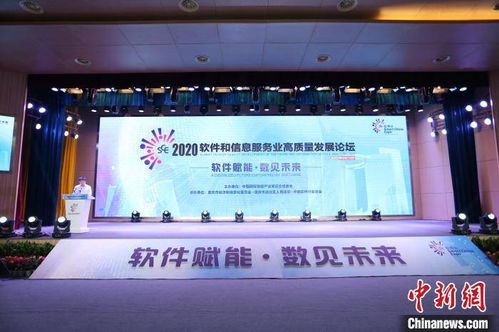 專家齊聚重慶 共話軟件產業創新與應用新路徑